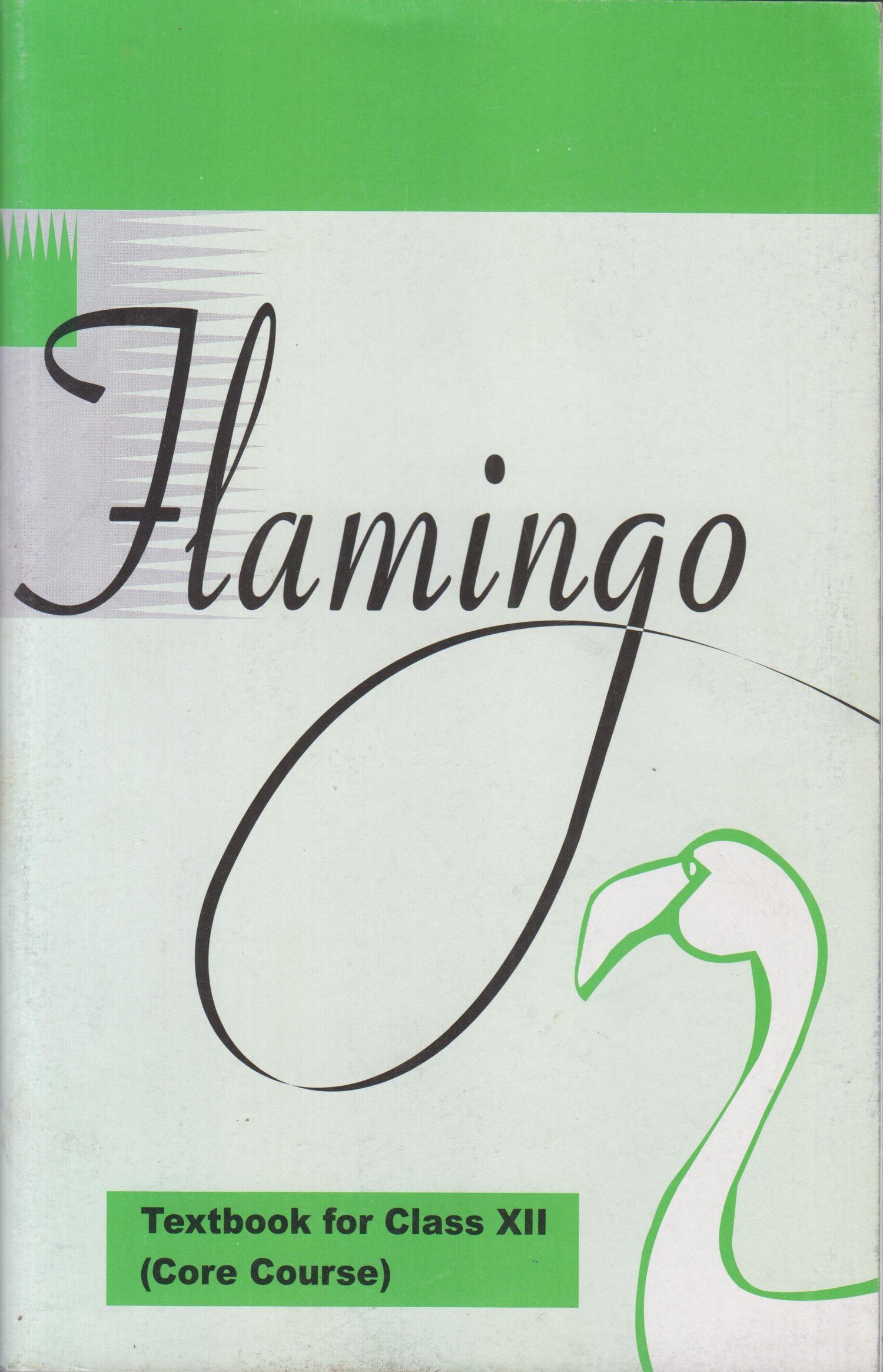 NCERT Flemingo - English Core Book For Class 12  2024